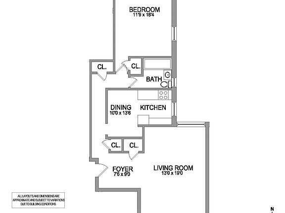 2nd image of 4554 41st St APT 5B