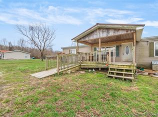 1619 McIntyre Rd, New Washington, IN 47162