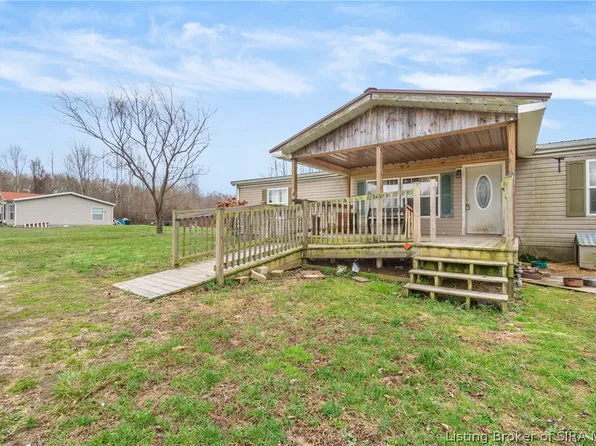 1619 McIntyre Road, New Washington, IN 47162