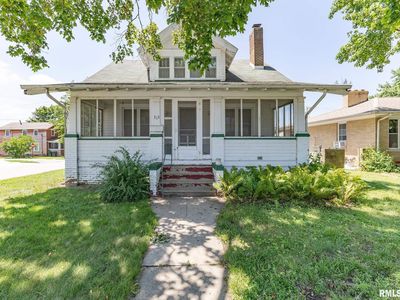 313 N State St, Geneseo, IL, 61254