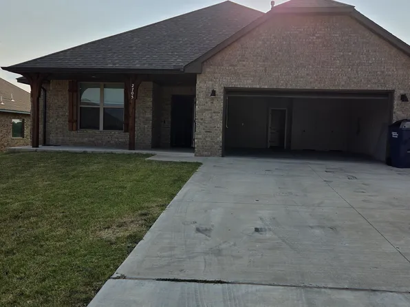 2705 Cedar Ridge Rd, Seminole, OK 74868