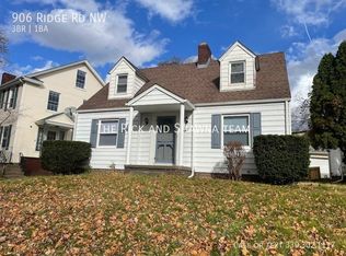 906 Ridge Rd NW, Canton, OH 44703
