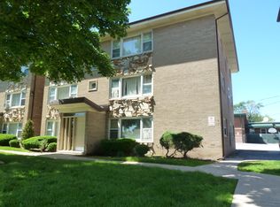 3166 W Meadow Lane Drive #14, Merrionette Park, IL