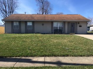 115 Braun St, New Carlisle, OH