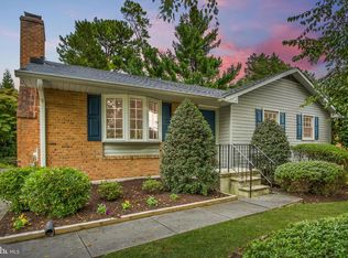 1024 Saxon Hill Dr, Cockeysville, MD 21030
