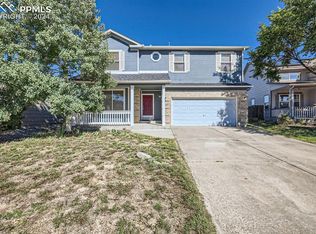 8147 Gladwater Rd, Peyton, CO 80831