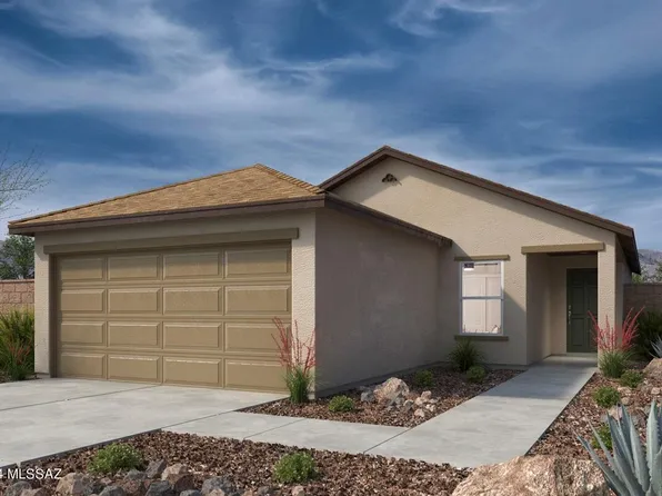 6447 S Torden Way, Tucson, AZ 85746