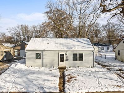 4765 Bowser Ave, Fort Wayne, IN, 46806