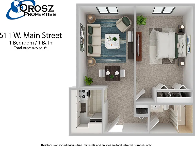 511 W Main St #206 — Photo 15