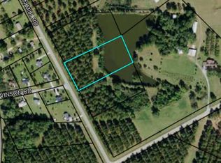 Whiddon Mill Rd, Tifton, GA 31793