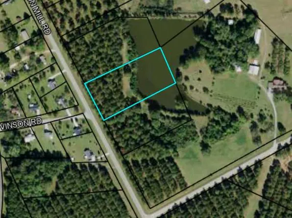 Whiddon Mill Rd, Tifton, GA 31793