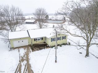 9943 Zimmerman Rd, Homerville, OH 44235