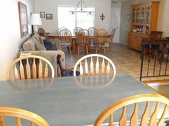 Main Level / Open Floor Plan