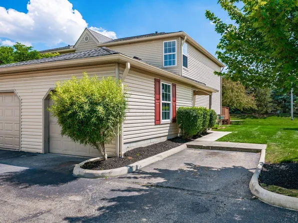 5641 Everbrook Dr #42D, Hilliard, OH 43026