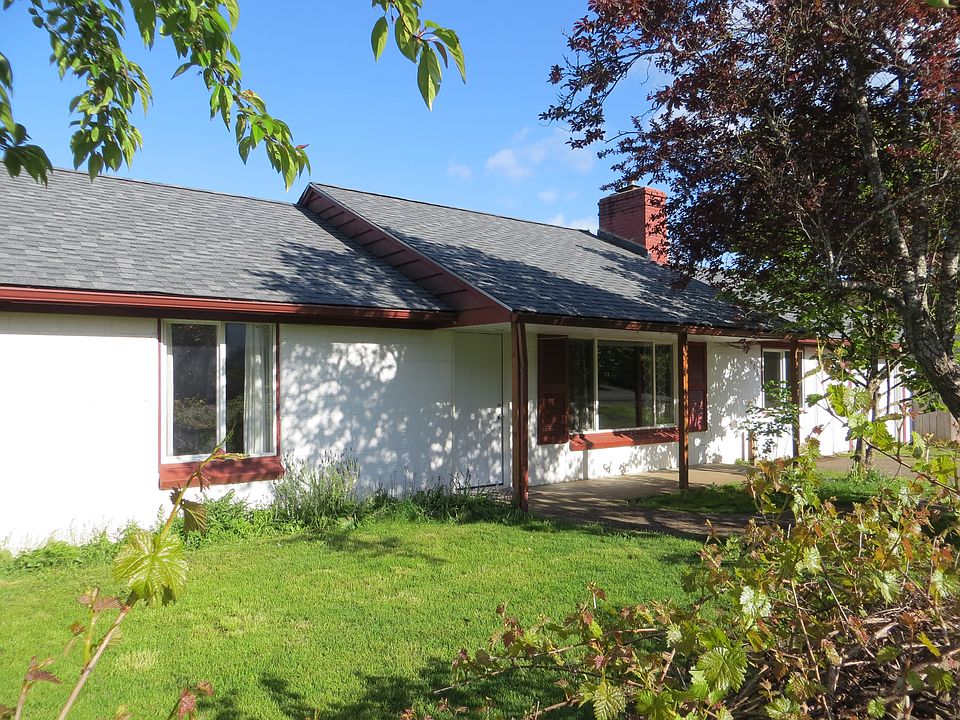 Covered entry - new roof