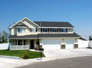 17093 N Midsummers Ln, Nampa, ID 83687