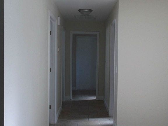 Hallway to Bedrooms/Garage