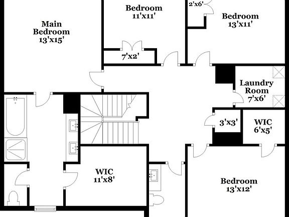 3rd image of 219 Hamilton Pointe Dr