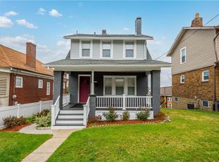 629 Bellaire Ave, Pittsburgh, PA