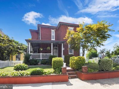 803 Pennington Ave, Trenton, NJ, 08618