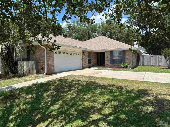 7904 Red Bean Dr, Pensacola, FL 32526