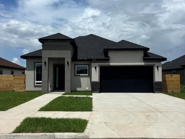 5620 Hedgerow Ct, Brownsville, TX 78526