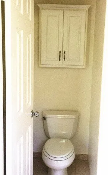 Master Bedroom Toilet