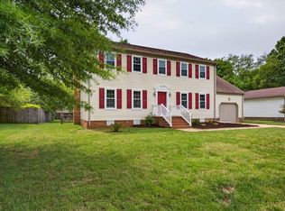 220 Drummonds Way, Hampton, VA 23669