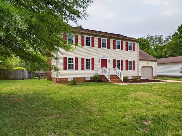 220 Drummonds Way, Hampton, VA 23669