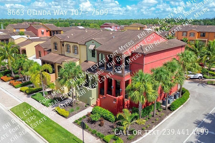 1st image of 8663 Olinda Way #107-7509