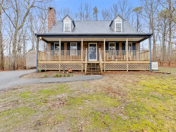 86 Snake Pond Rd, Forestdale, MA 02644