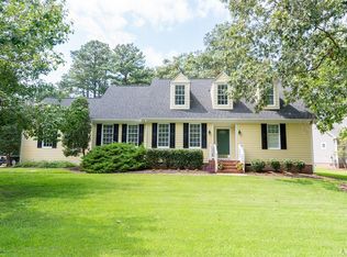 134 Middleton Dr, Hertford, NC 27944