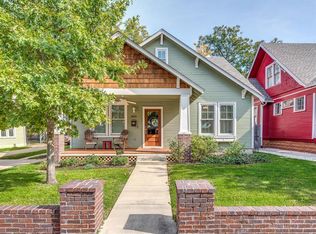 1959 Lipscomb St, Fort Worth, TX 76110