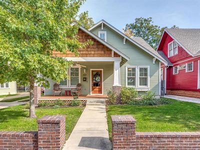 1959 Lipscomb St, Fort Worth, TX, 76110