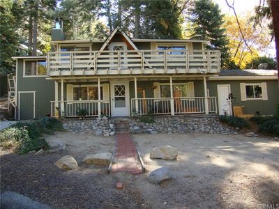 37667 Live Oak St, Angelus Oaks, CA, 92305