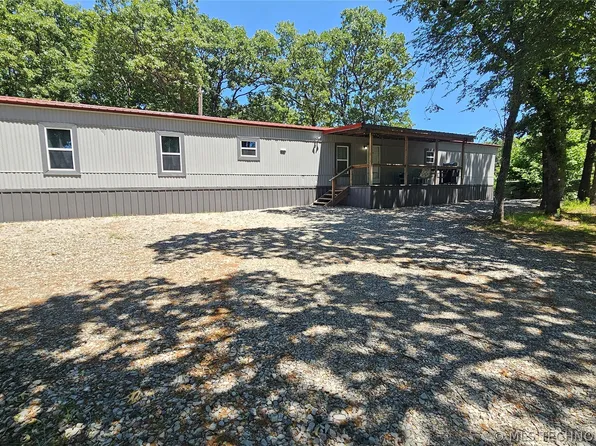 120467 S 4186th Rd, Eufaula, OK 74432