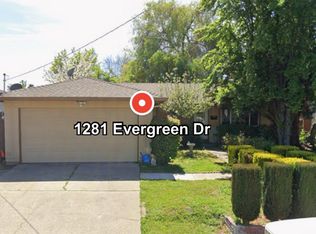 1281 Evergreen Dr, Concord, CA 94520