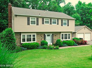 12607 Ivystone Ln, Laurel, MD 20708