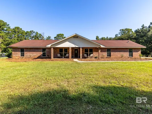 7347 Bromley Ln, Bay Minette, AL 36507