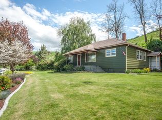 12536 Middle Waitsburg Rd, Waitsburg, WA 99361