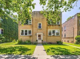 1406 Brummel St #1W, Evanston, IL 60202