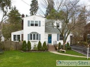 3 Cayuga Rd, Cranford, NJ 07016