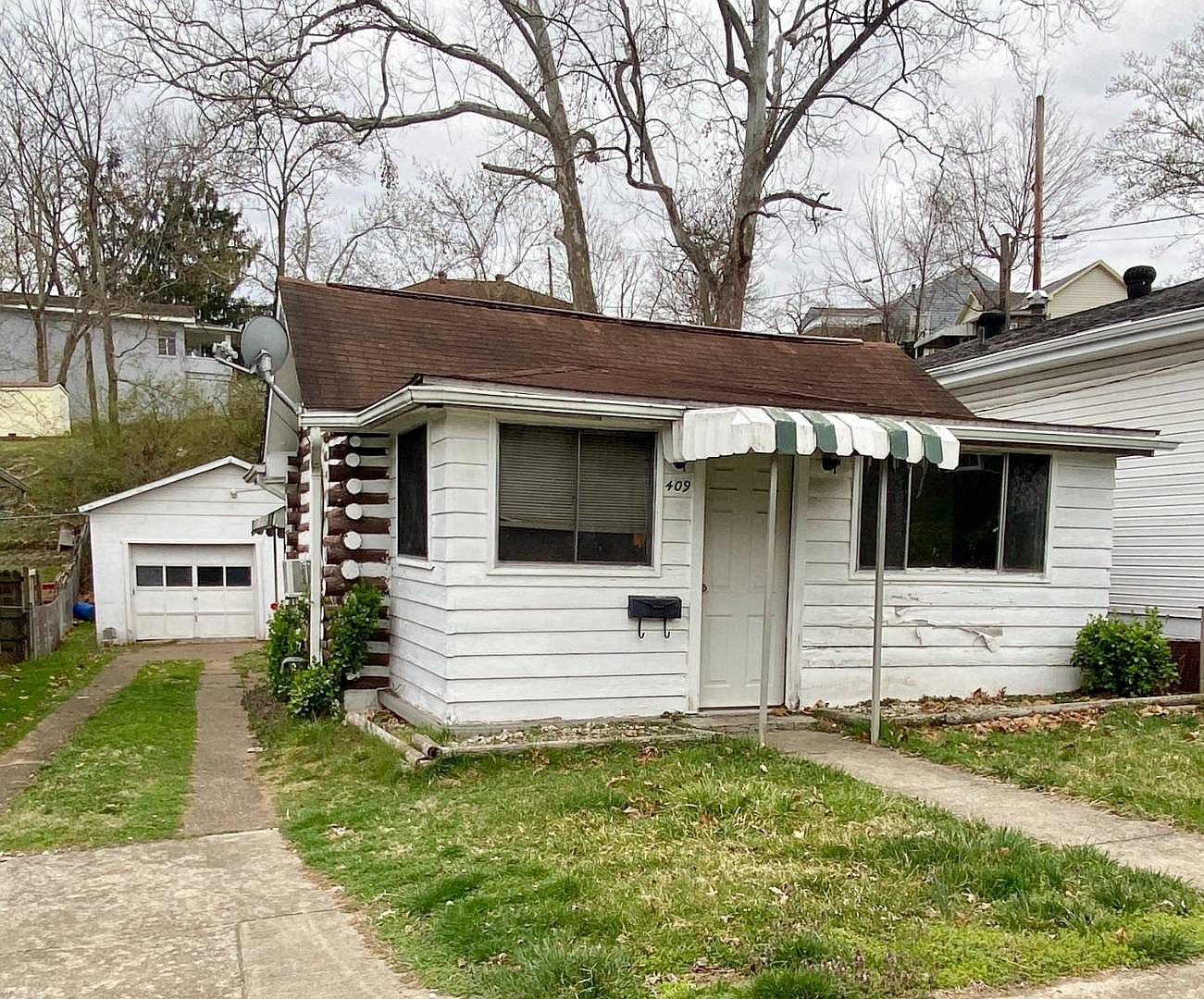 409 Rotary Rd Huntington Wv 25705 Mls 10982665 Zillow