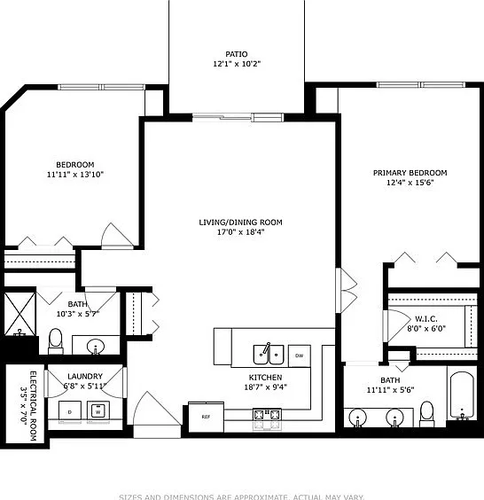 7753 Van Buren St #212 — Photo 28