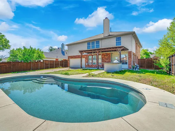 1432 Glendover Dr, Allen, TX 75013