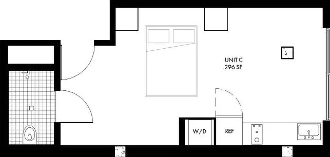 Ezabelle Apartments San Diego — Photo 54