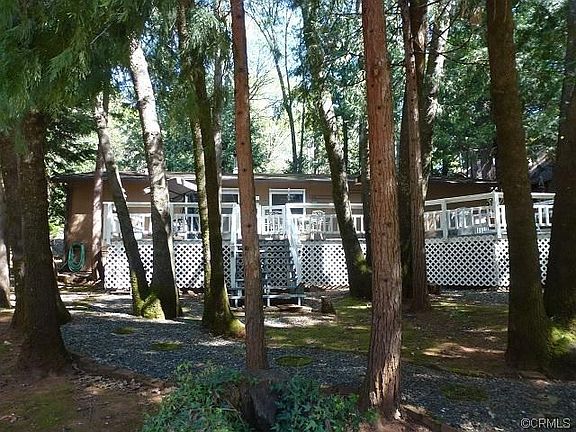 Back Deck Overlooking Golf Course