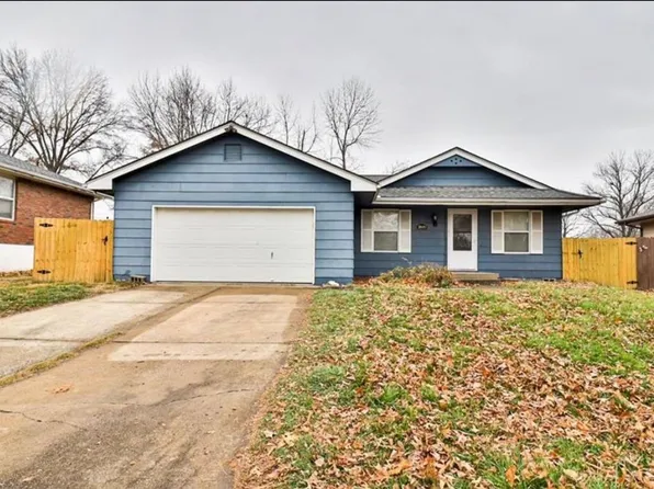 20808 E 13th Ter S, Independence, MO 64057