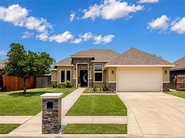 4008 Sherman St, Edinburg, TX 78542