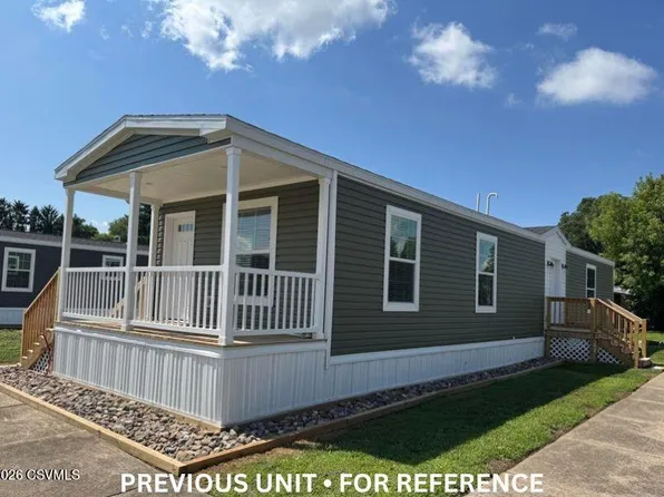 320 E 13th St Trailer 2, Berwick, PA 18603